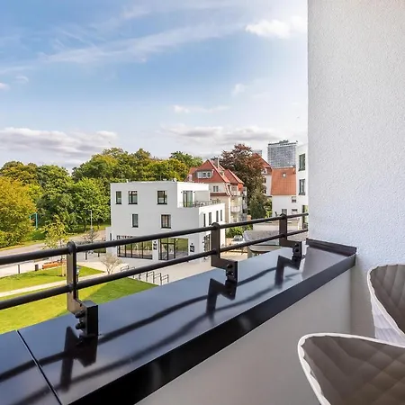 Godewindpark Travemuende Godewindpark Travemuende 2-06 Appartement